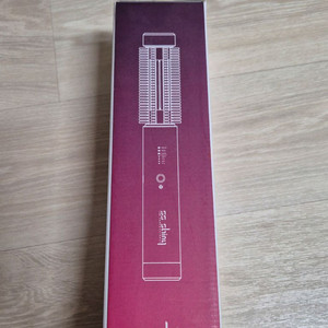 SS샤이니 무선 고데기 새상품