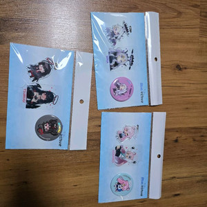 블루아카이브 공식 sd 패키지