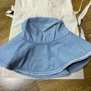코벳블랑 연청 버킷햇