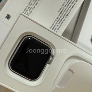 애플워치 se1 40mm