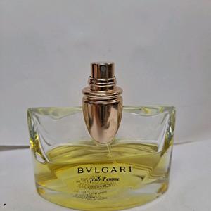 불가리 퓨어 퍼퓸 50ml 0714