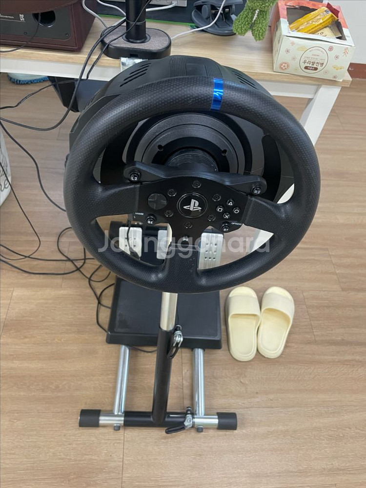 트러스트마스터 t300--0