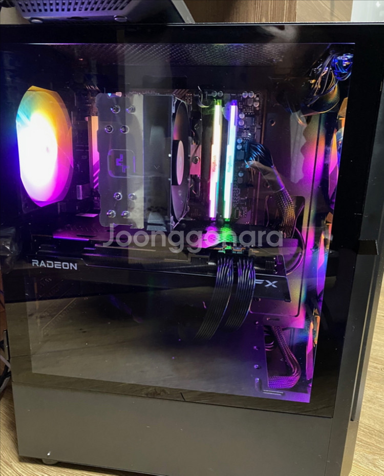 9600x, 7700xt, 32GB, 1TB--0
