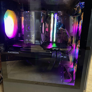 9600x, 7700xt, 32GB, 1TB