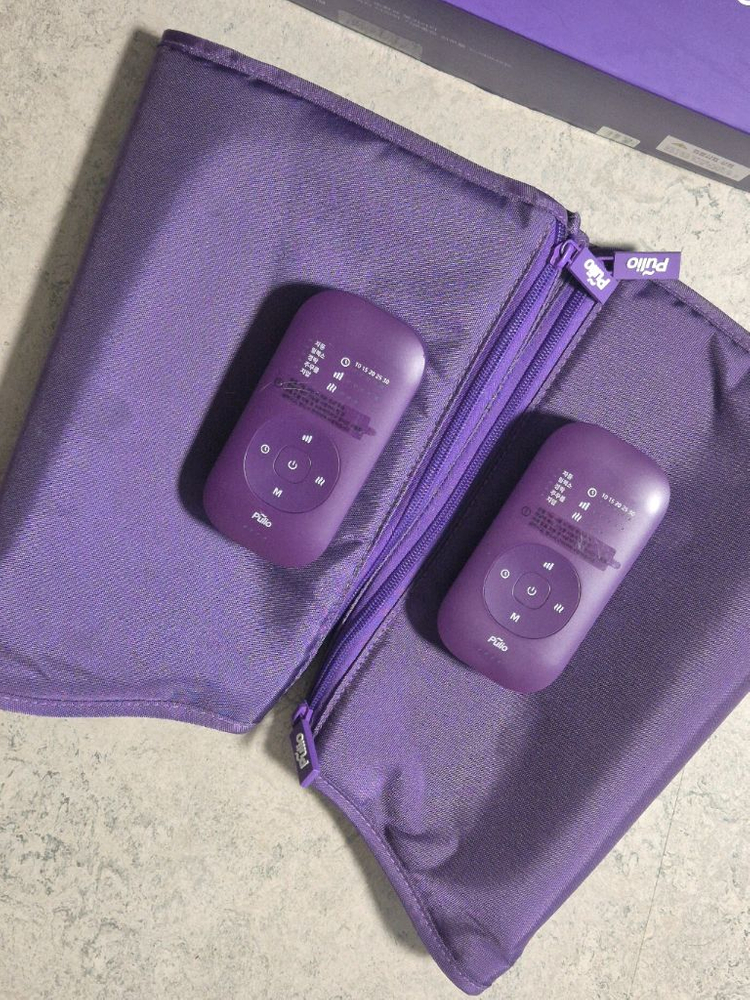 풀리오 v3 종아리 마사지기--0