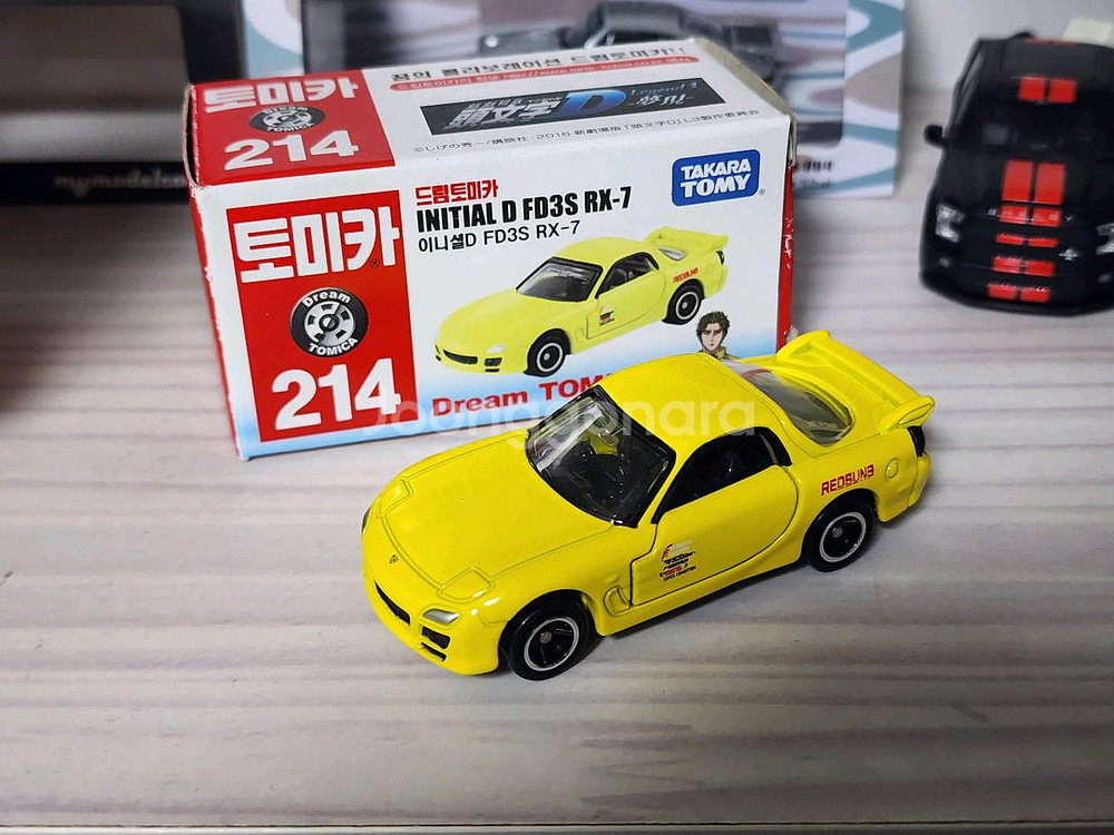 토미카 일괄 Rx7,s13 실비아,R32--0