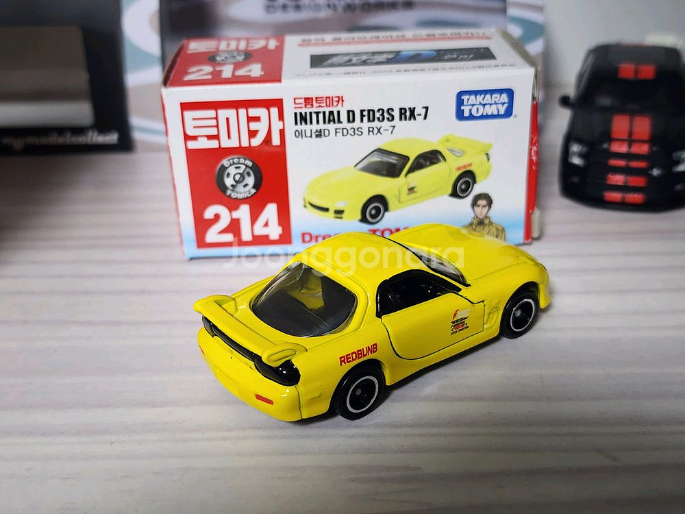 토미카 일괄 Rx7,s13 실비아,R32--1