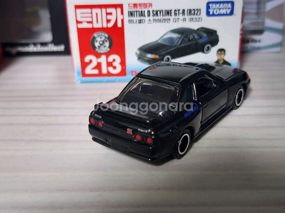 토미카 일괄 Rx7,s13 실비아,R32--5