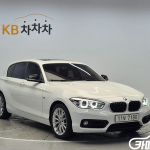[BMW]1시리즈 (F20) 118d 스포츠 (5인승)