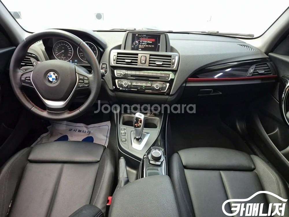 [BMW]1시리즈 (F20) 118d 스포츠 (5인승)--6