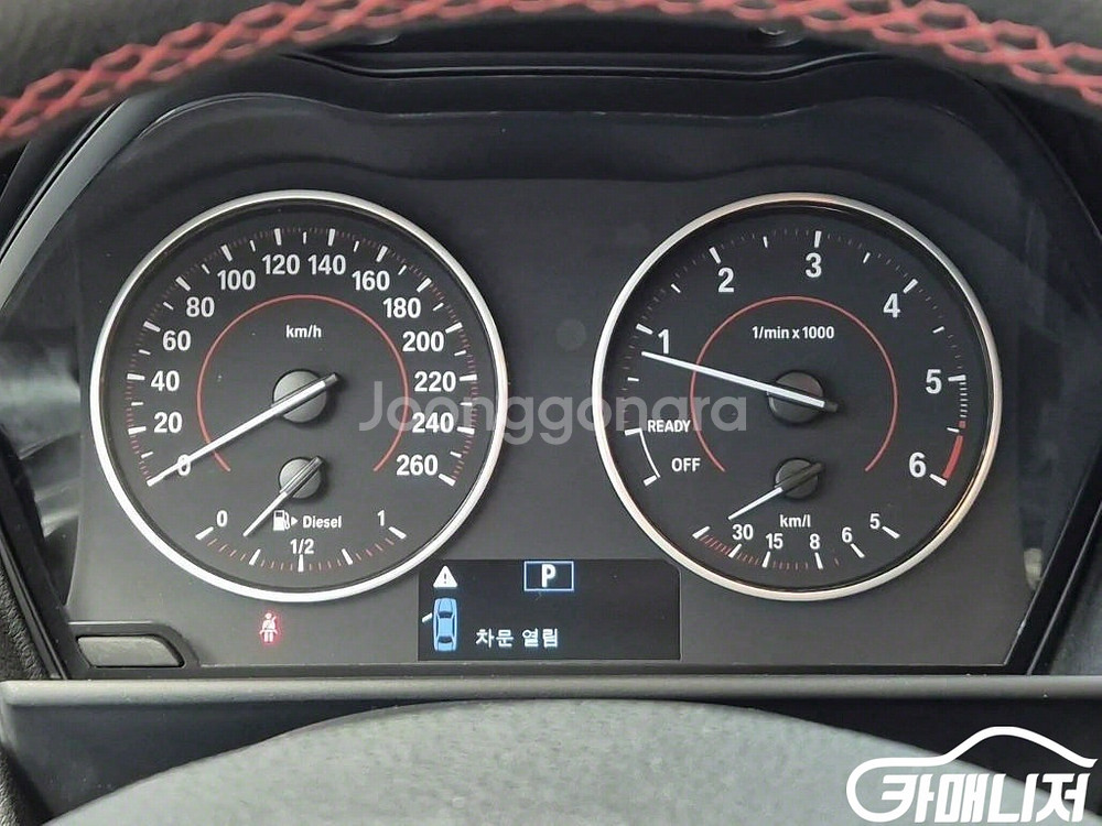[BMW]1시리즈 (F20) 118d 스포츠 (5인승)--2
