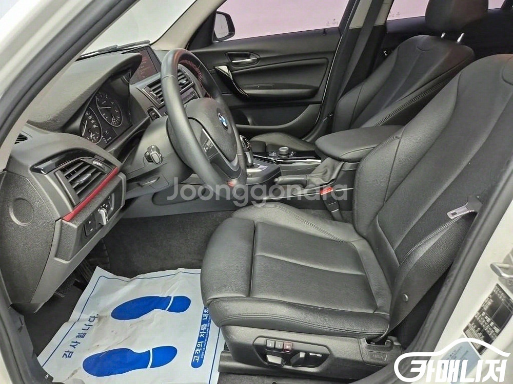 [BMW]1시리즈 (F20) 118d 스포츠 (5인승)--8