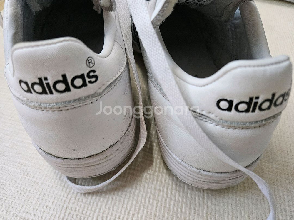 아디다스 문디알 245mm--2