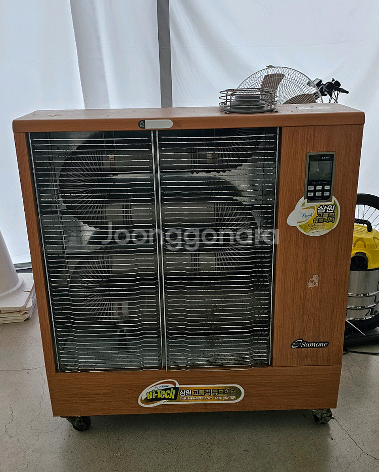 원적외선 튜브히터 SOH-13000--0