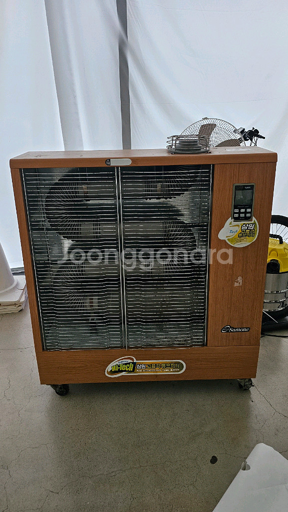 원적외선 튜브히터 SOH-13000--3