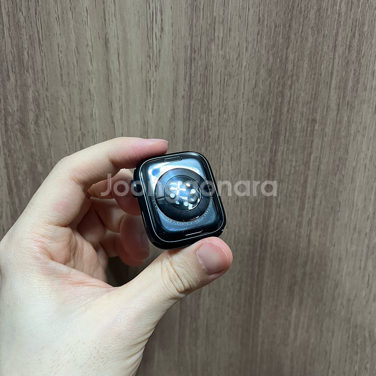 [특S급] 애플워치7 셀룰러 41mm 미드나이트--5