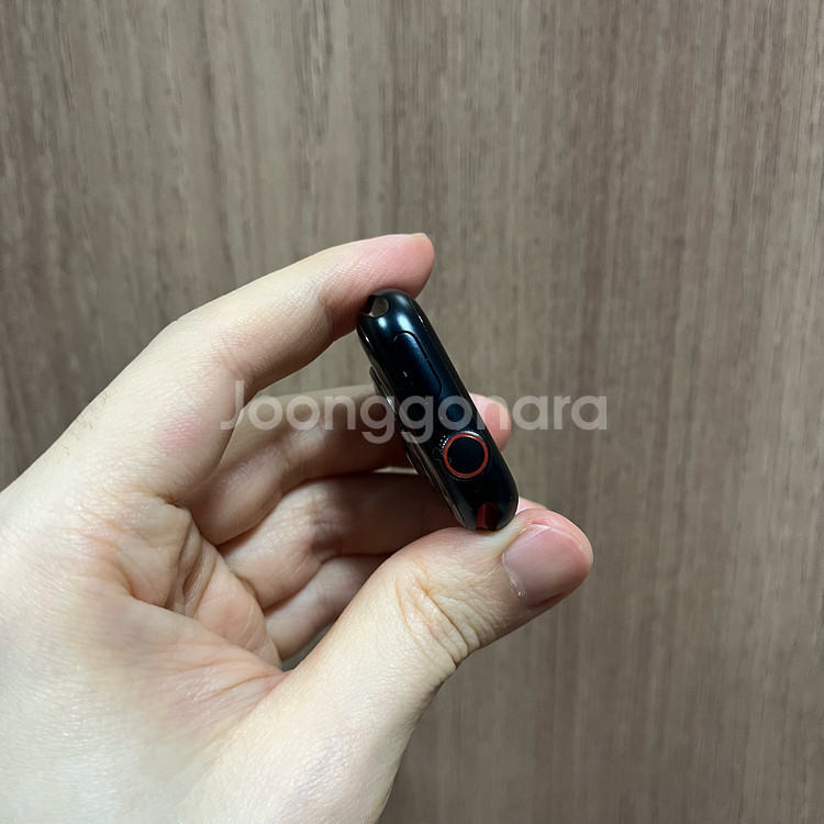 [특S급] 애플워치7 셀룰러 41mm 미드나이트--9