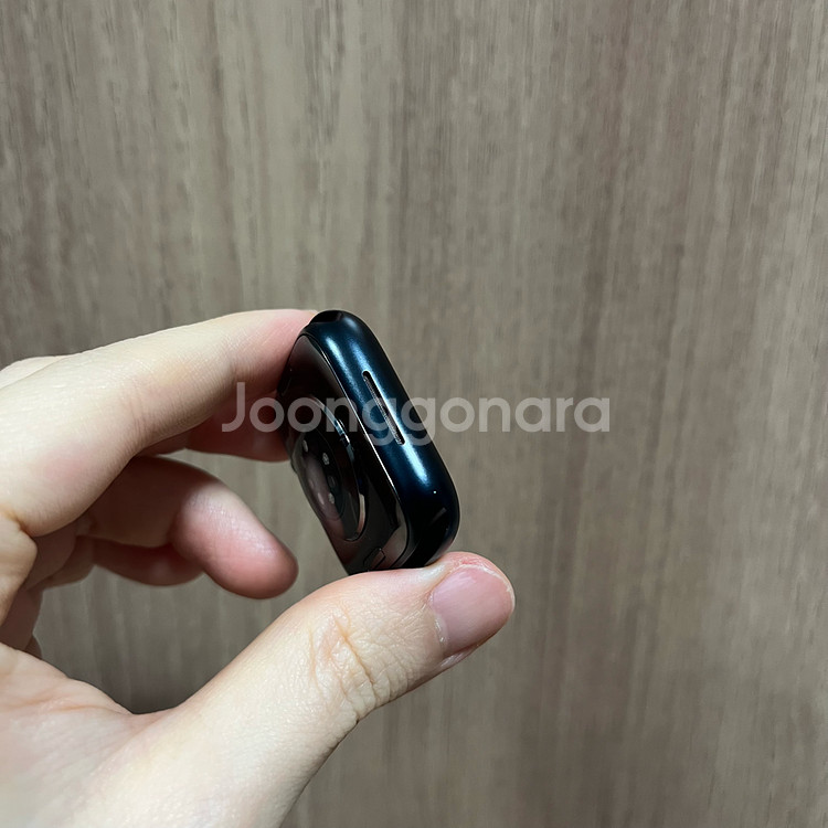 [특S급] 애플워치7 셀룰러 41mm 미드나이트--6