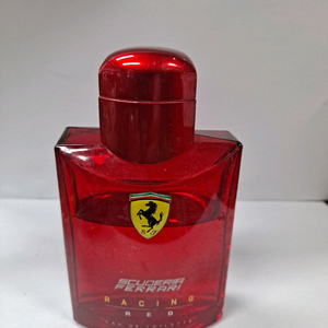 페라리 스쿠데리아레드 오드뚜왈렛 125ml 0714