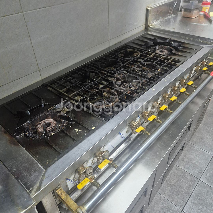 1200 서랍식냉장고 + 간택기--1