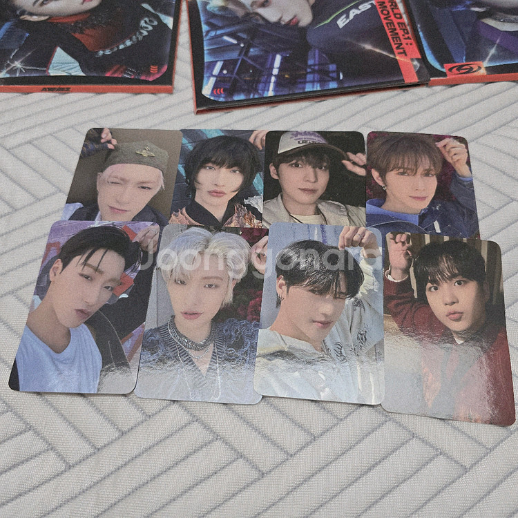 에이티즈 앨범 일괄판매해요~--8