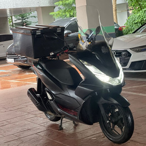 pcx125 22년식 2.5만Km 저렴하게 판매합니다