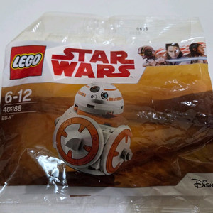 레고 40288 스타위즈 BB8 폴리백