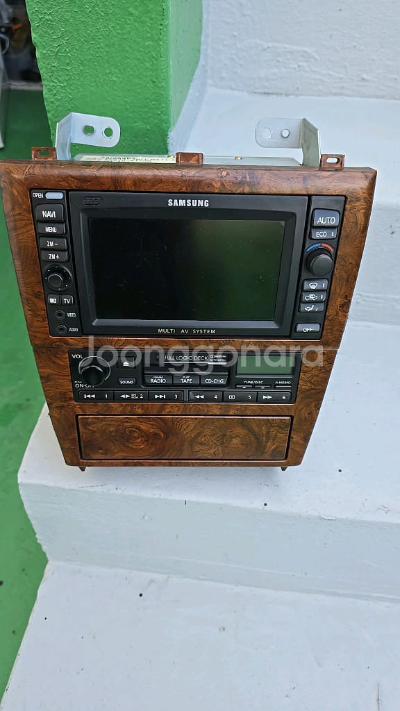 Sm525v 멀티AV시스템--0