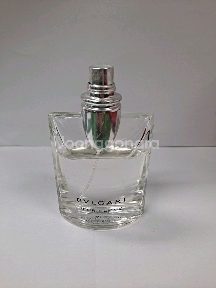 불가리 뿌르옴므 50ml 0714--0