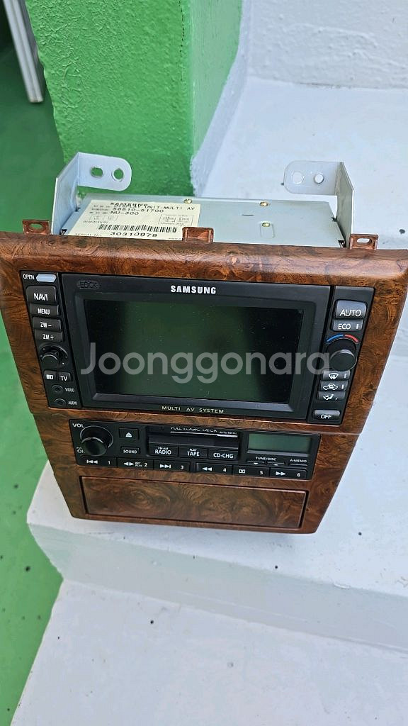 Sm525v 멀티AV시스템--1