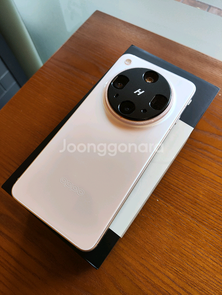 오포 파인드 x8 울트라 16/512gb--0