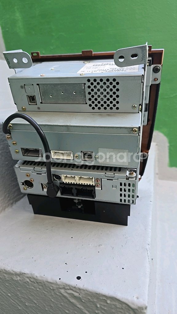 Sm525v 멀티AV시스템--3