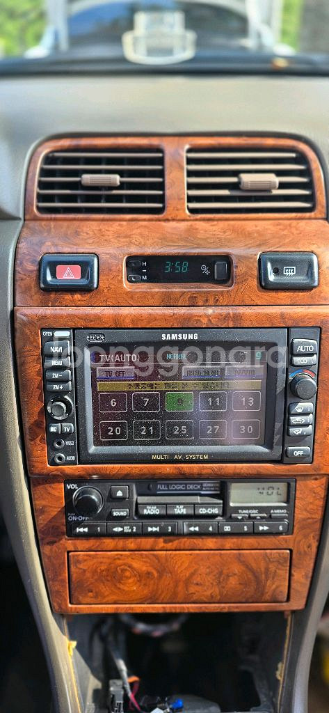 Sm525v 멀티AV시스템--5