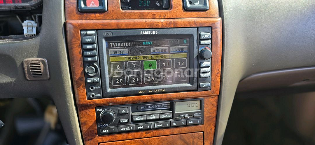 Sm525v 멀티AV시스템--4