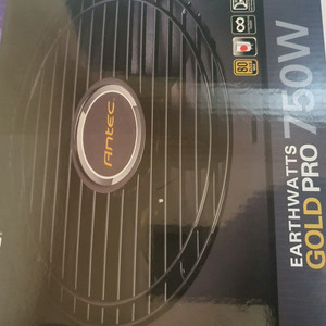 Antec EAG PRO 750W 80PLUS골드 모듈