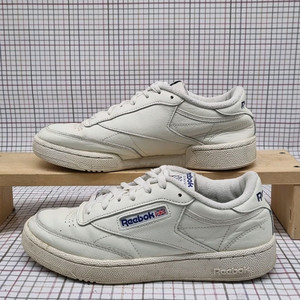 리복 클럽 c85 운동화 255.