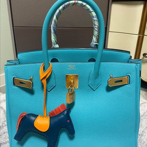 당근완료 (정품) 에르메스 로데오 말