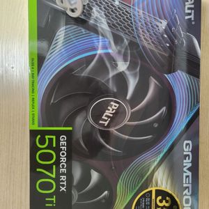 rtx5070ti 이엠택 게임락