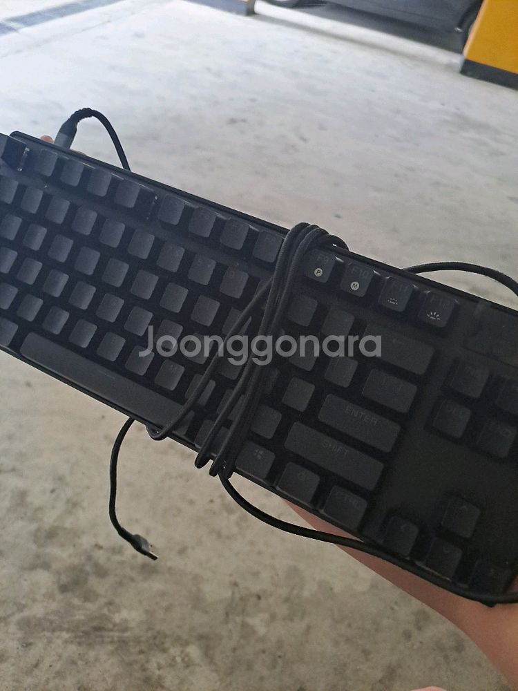 에이펙스 프로 tkl 2023 키보드--0