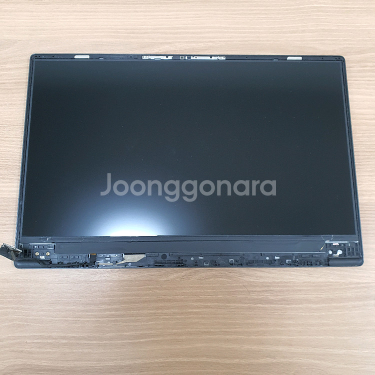 삼성 노트북 액정 15.6인치 NT760XBV 힌지포함--0