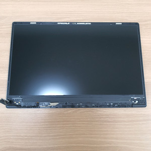 삼성 노트북 액정 15.6인치 NT760XBV 힌지포함