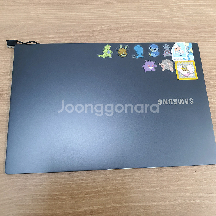 삼성 노트북 액정 15.6인치 NT760XBV 힌지포함--3