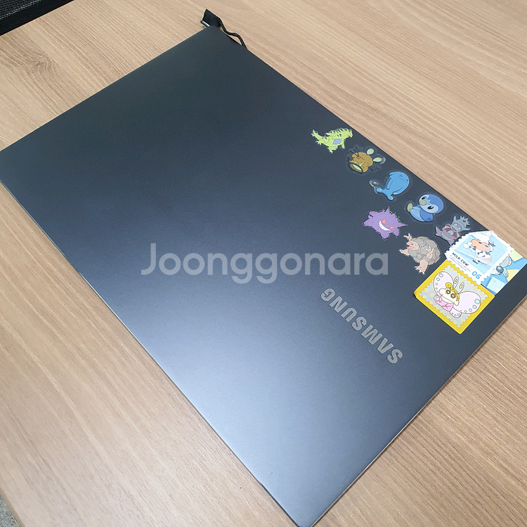 삼성 노트북 액정 15.6인치 NT760XBV 힌지포함--5