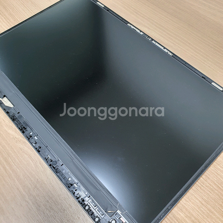 삼성 노트북 액정 15.6인치 NT760XBV 힌지포함--2