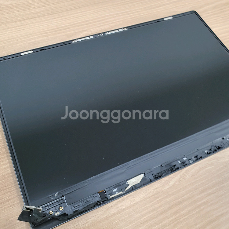 삼성 노트북 액정 15.6인치 NT760XBV 힌지포함--1