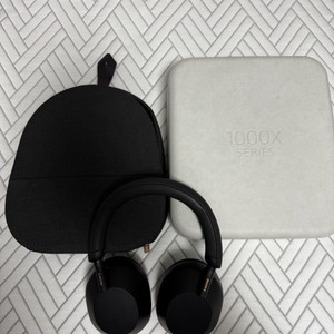 소니 WH-1000XM5
