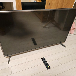 lg 42lb 5650 티비 고장 팝니다 파손아님.