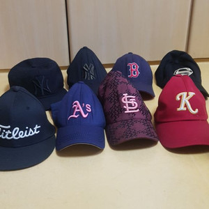 타이틀리스트 외 mlb