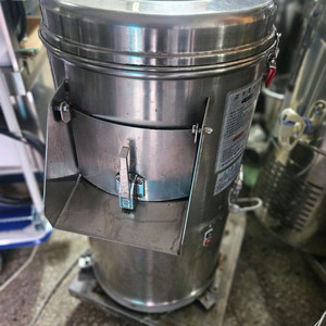 화진정공 감자 고구마 구군류 탈피기(HMP-20) 고정