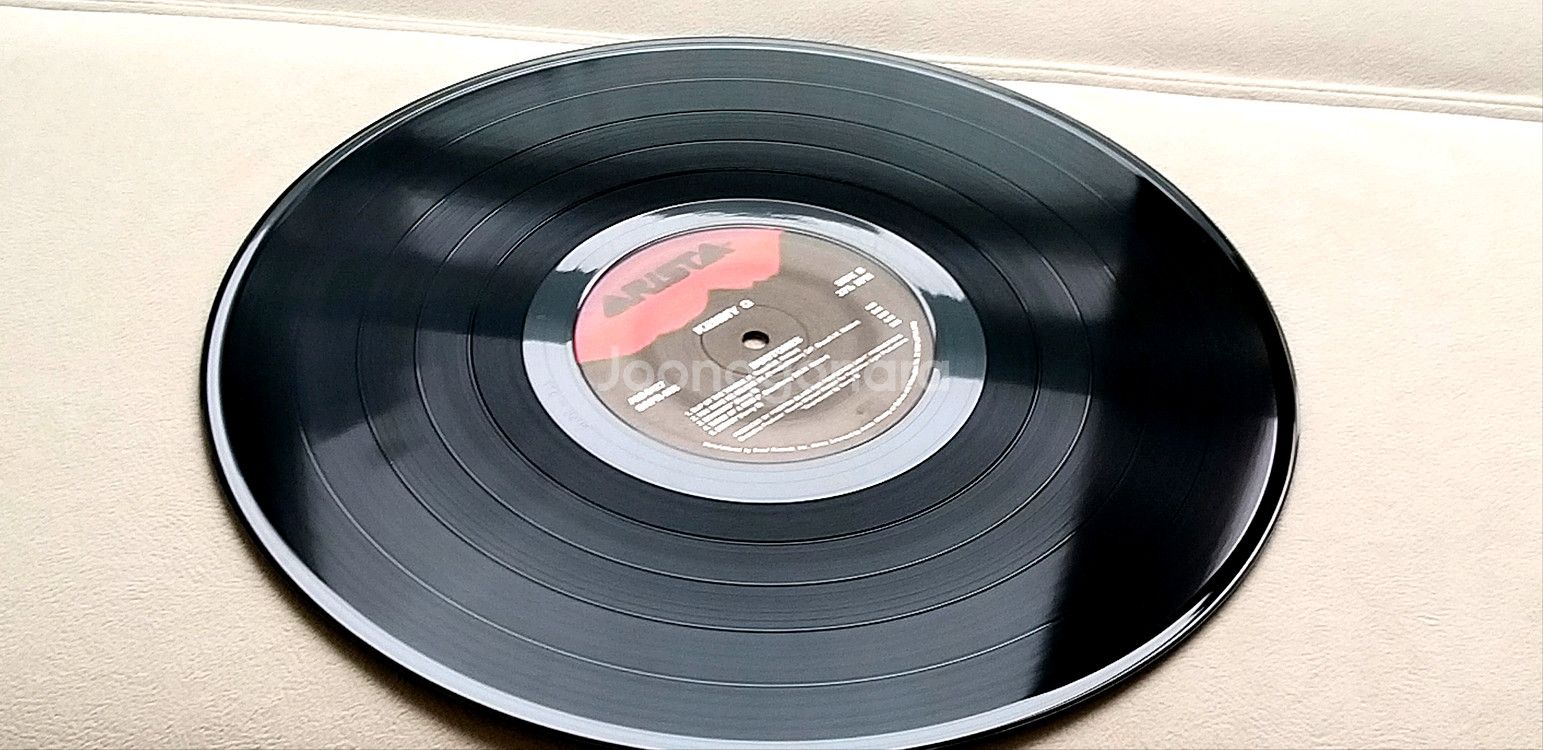[LP] KENNY G DUOTONES 바이닐(87년)--8